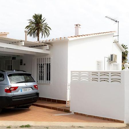 فيلا Casa Voramar En Denia A 300M De La Playa المظهر الخارجي الصورة