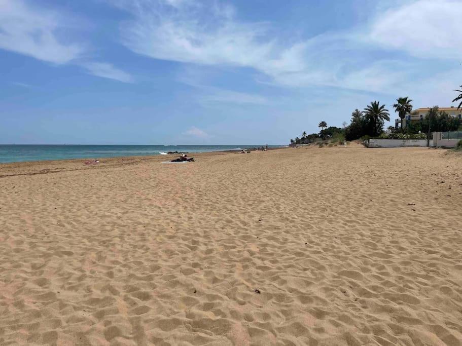فيلا Casa Voramar En Denia A 300M De La Playa المظهر الخارجي الصورة