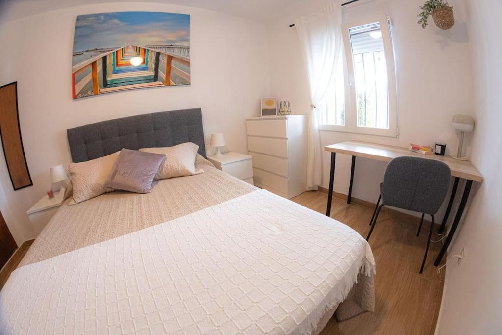 فيلا Casa Voramar En Denia A 300M De La Playa المظهر الخارجي الصورة