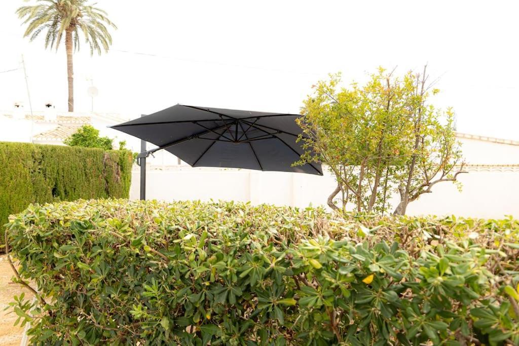 فيلا Casa Voramar En Denia A 300M De La Playa المظهر الخارجي الصورة