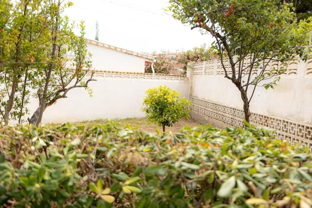 فيلا Casa Voramar En Denia A 300M De La Playa المظهر الخارجي الصورة